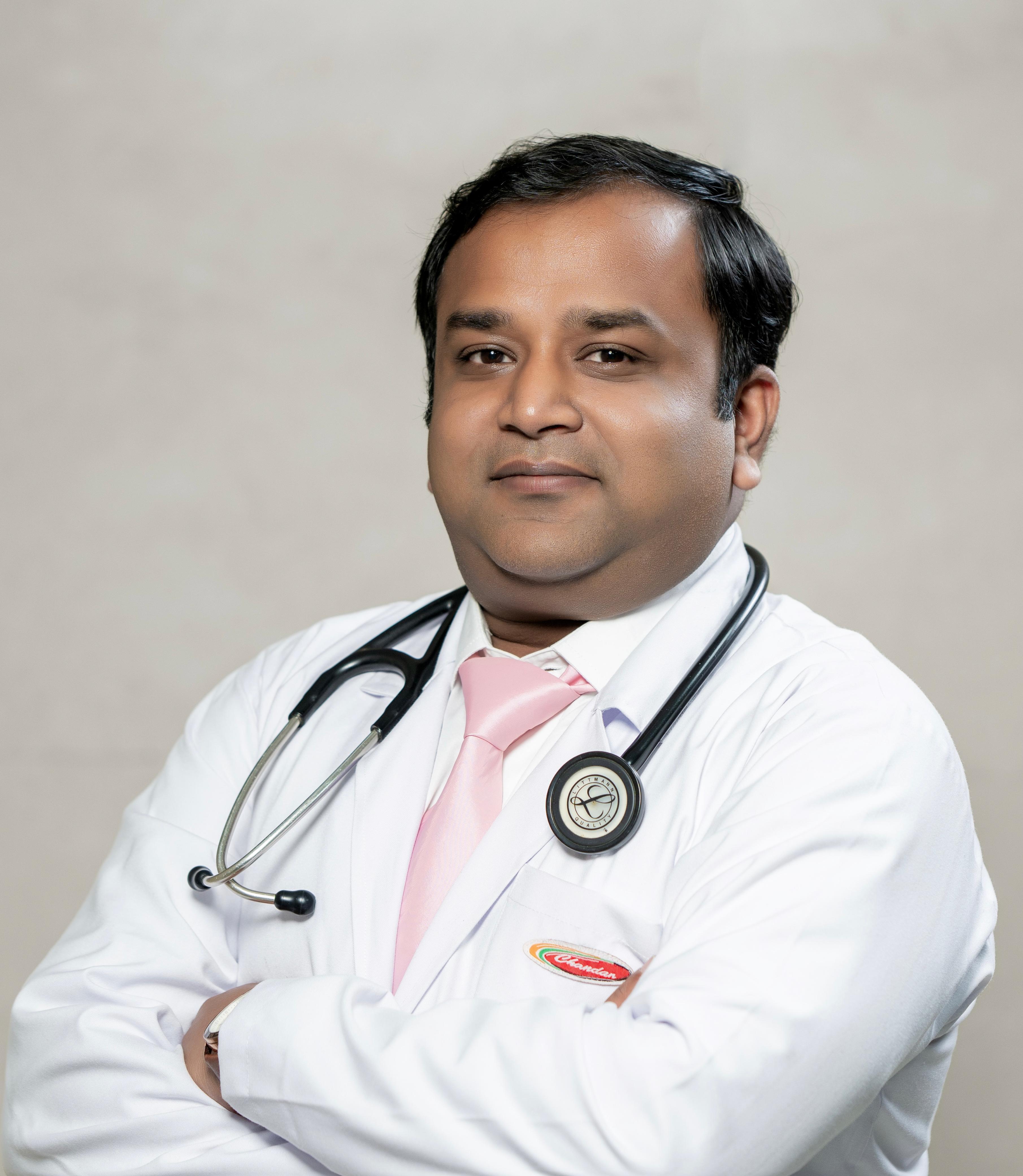 Dr. Shashank Bansal